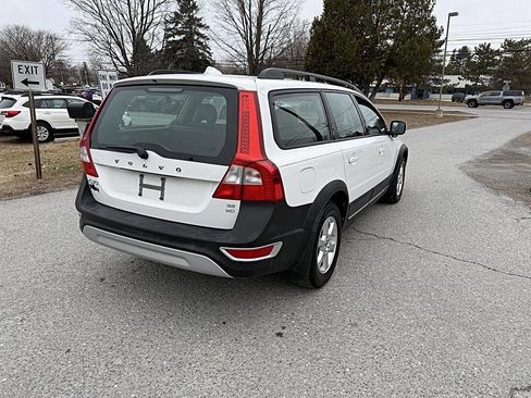 Used 2008 Volvo XC70 3.2 image 5