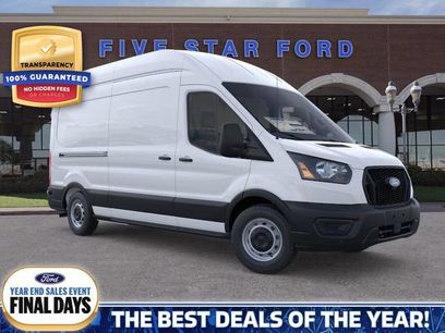 New 2026 Ford Transit 250 148 High Roof