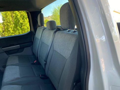 Used 2025 Ford F250 XLT w/ FX4 Off-Road Package AWD/4WD image 32