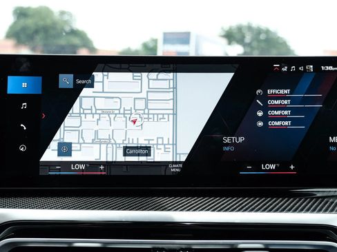 Used 2024 BMW M3 Competition w/ Executive Package AWD/4WD image 22