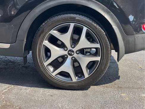 Used 2017 Kia Sportage SX FWD image 27
