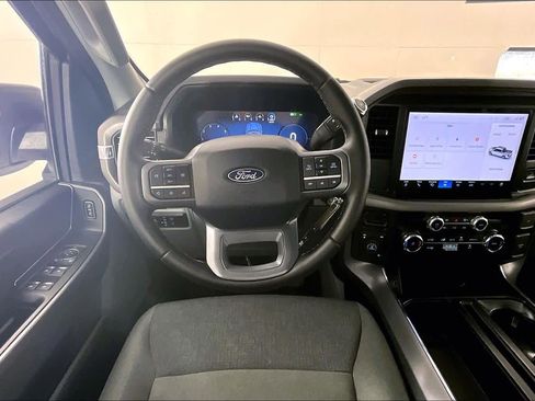 Used 2025 Ford F150 XLT w/ Equipment Group 301A Standard image 6
