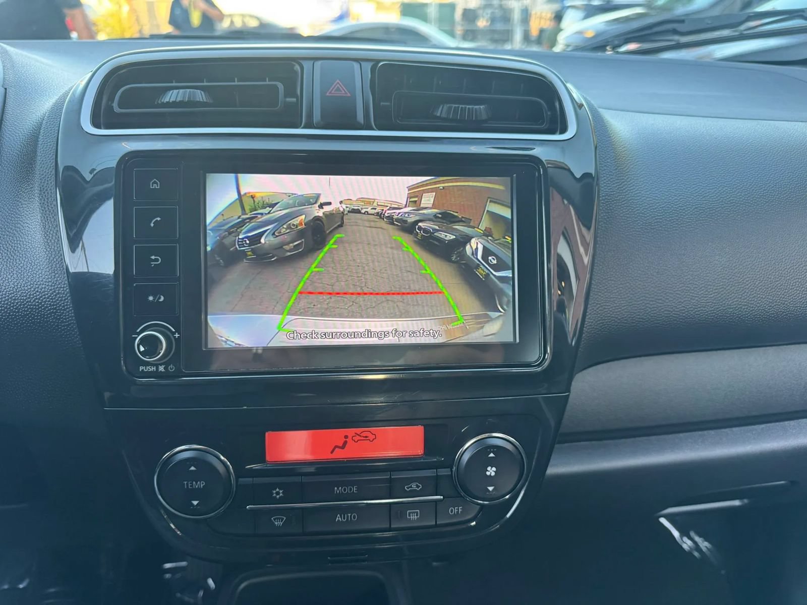 Used 2024 Mitsubishi Mirage SE FWD image 20