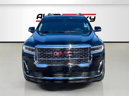 Used 2021 GMC Acadia Denali w/ Denali Technology Package image 2