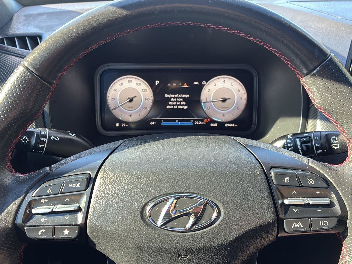 Used 2023 Hyundai Kona N Line w/ Cargo Package AWD/4WD image 29
