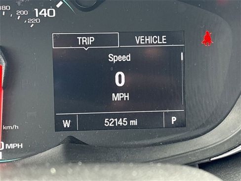 Certified 2019 Chevrolet Trax LS w/ LPO, Cargo Package image 12