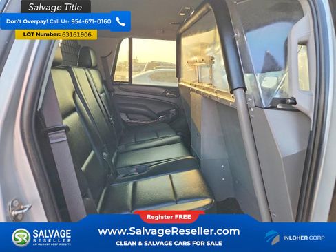 Used 2018 Chevrolet Tahoe 2WD image 15