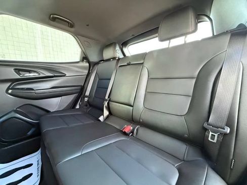 Used 2024 Chevrolet TrailBlazer RS w/ Convenience Package AWD/4WD image 29
