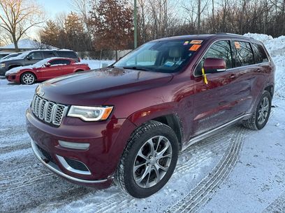 Used 2020 Jeep Grand Cherokee Summit