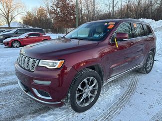 Used 2020 Jeep Grand Cherokee Summit video 1