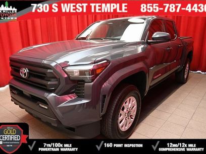 Certified 2025 Toyota Tacoma SR5