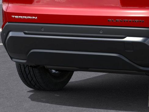 New 2025 GMC Terrain Elevation image 14
