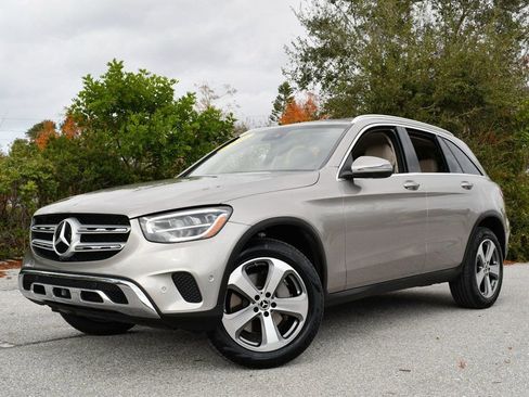 Used 2022 Mercedes-Benz GLC 300 image 21