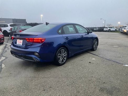 Used 2024 Kia Forte GT-Line w/ GT-Line Premium Package image 7