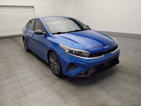Used 2022 Kia Forte GT-Line w/ GT-Line Premium Package image 13