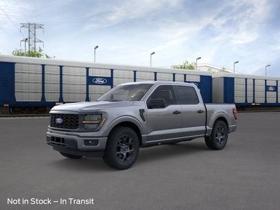 New 2026 Ford F150 STX
