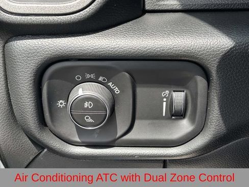 New 2026 RAM 3500 Tradesman AWD/4WD image 18