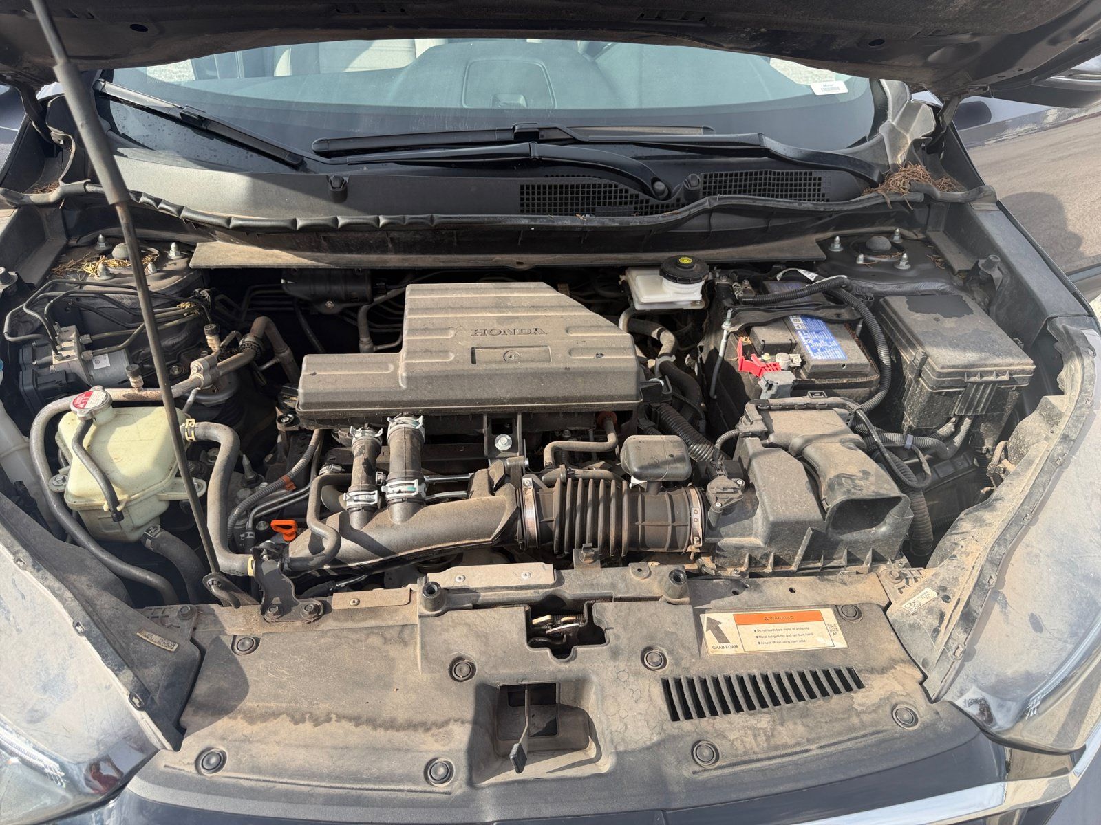 Used 2022 Honda CR-V EX image 33