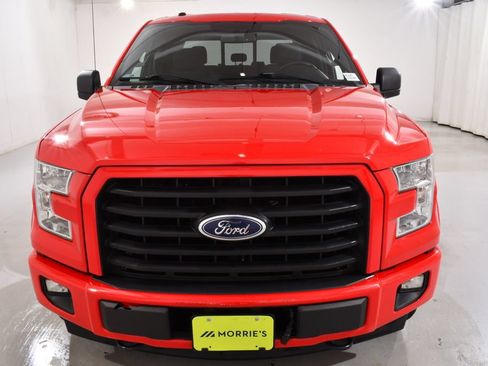 Used 2017 Ford F150 XLT w/ Equipment Group 302A Luxury AWD/4WD image 3