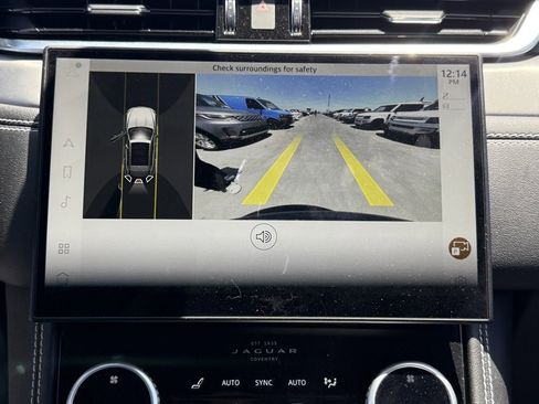 Used 2025 Jaguar F-PACE R-Dynamic S image 22