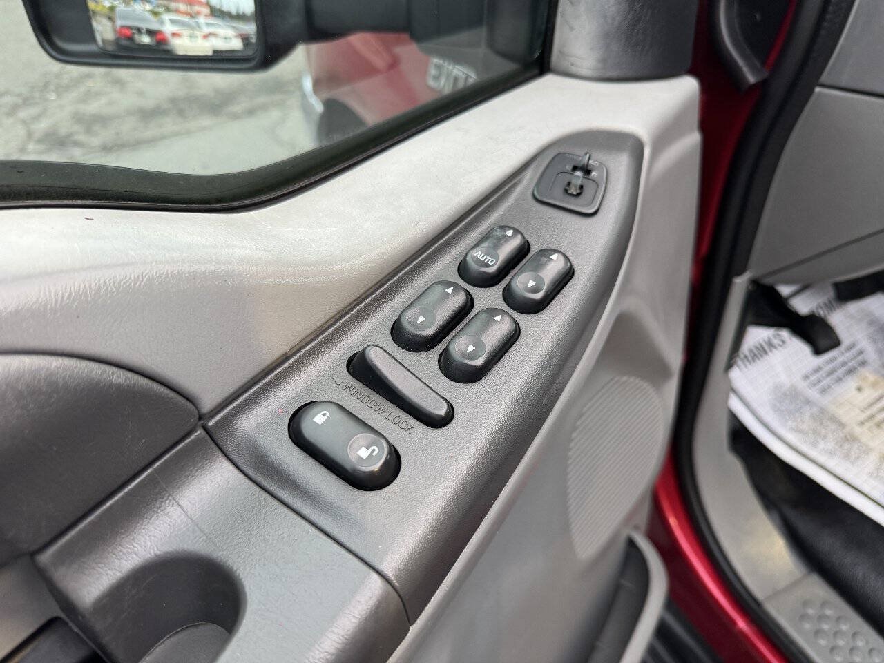 Used 2003 Ford Excursion XLT AWD/4WD image 30
