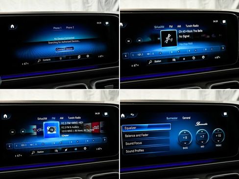 Used 2023 Mercedes-Benz GLS 580 4MATIC image 27