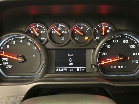 New 2026 Chevrolet Silverado 1500 Custom w/ LPO, Dark Essentials Package image 30