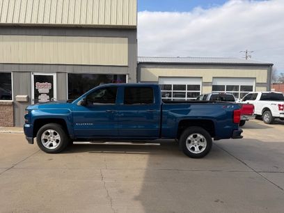 Used 2018 Chevrolet Silverado 1500 LT w/ All Star Edition