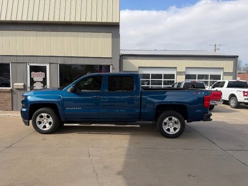 Used 2018 Chevrolet Silverado 1500 LT w/ All Star Edition image 1