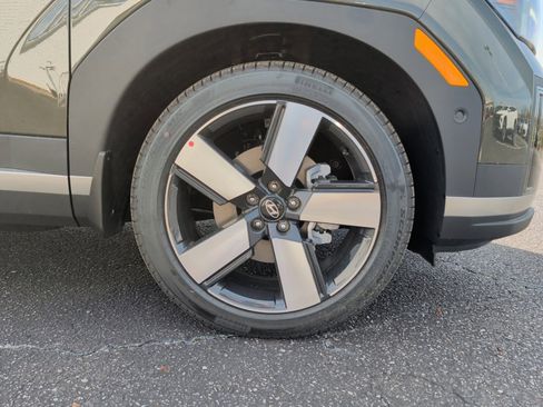 New 2026 Hyundai Santa Fe Limited image 25