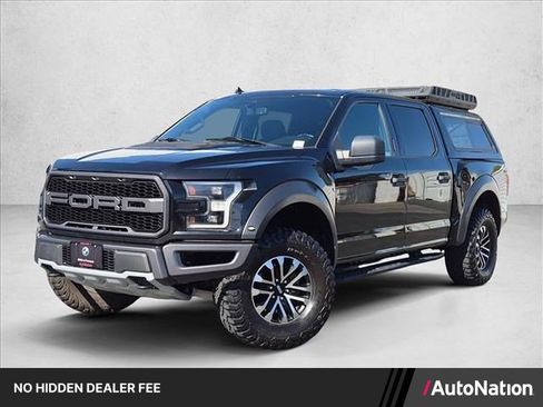 Used 2020 Ford F150 Raptor AWD/4WD image 1
