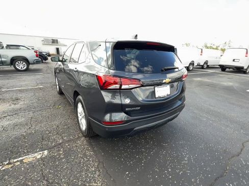 Used 2022 Chevrolet Equinox LT FWD image 6