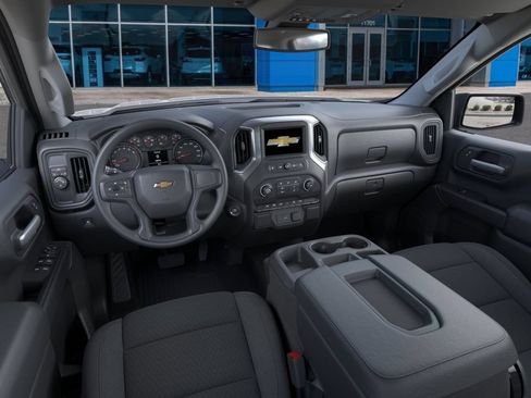 New 2026 Chevrolet Silverado 1500 Custom RWD image 15
