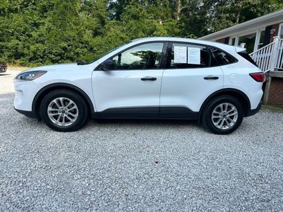 Used 2021 Ford Escape S
