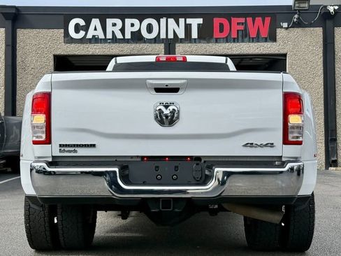 Used 2020 RAM 3500 Big Horn AWD/4WD image 5