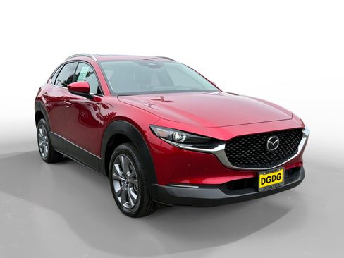 Used 2024 MAZDA CX-30 AWD 2.5 S w/ Premium Package image 7