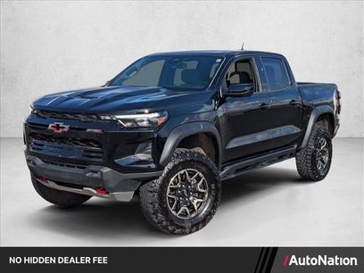 Used 2024 Chevrolet Colorado ZR2 w/ Safety Package