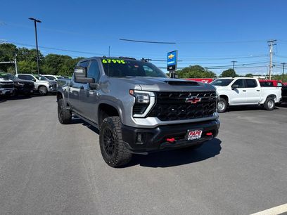 Used 2024 Chevrolet Silverado 2500 ZR2 w/ Technology Package
