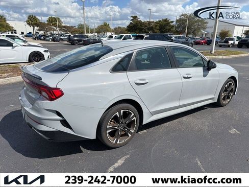 Used 2023 Kia K5 GT-Line image 4