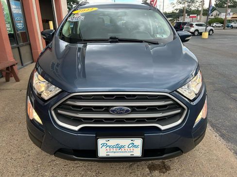 Used 2022 Ford EcoSport SE AWD/4WD image 9