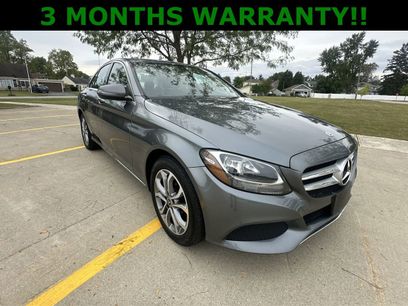 Used 2018 Mercedes-Benz C 300 4MATIC Sedan