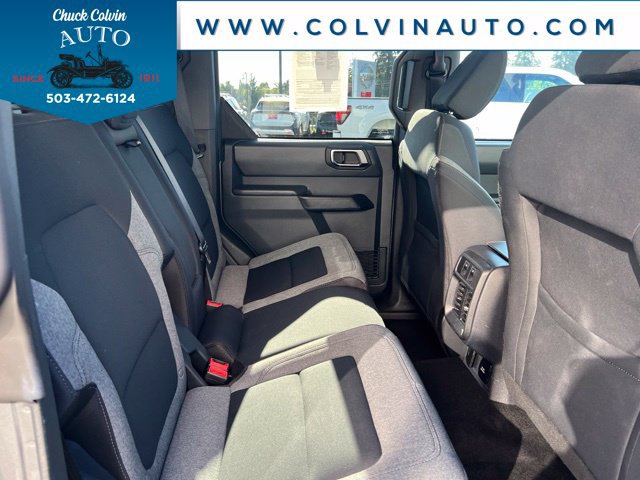 Used 2025 Ford Bronco Big Bend AWD/4WD image 26