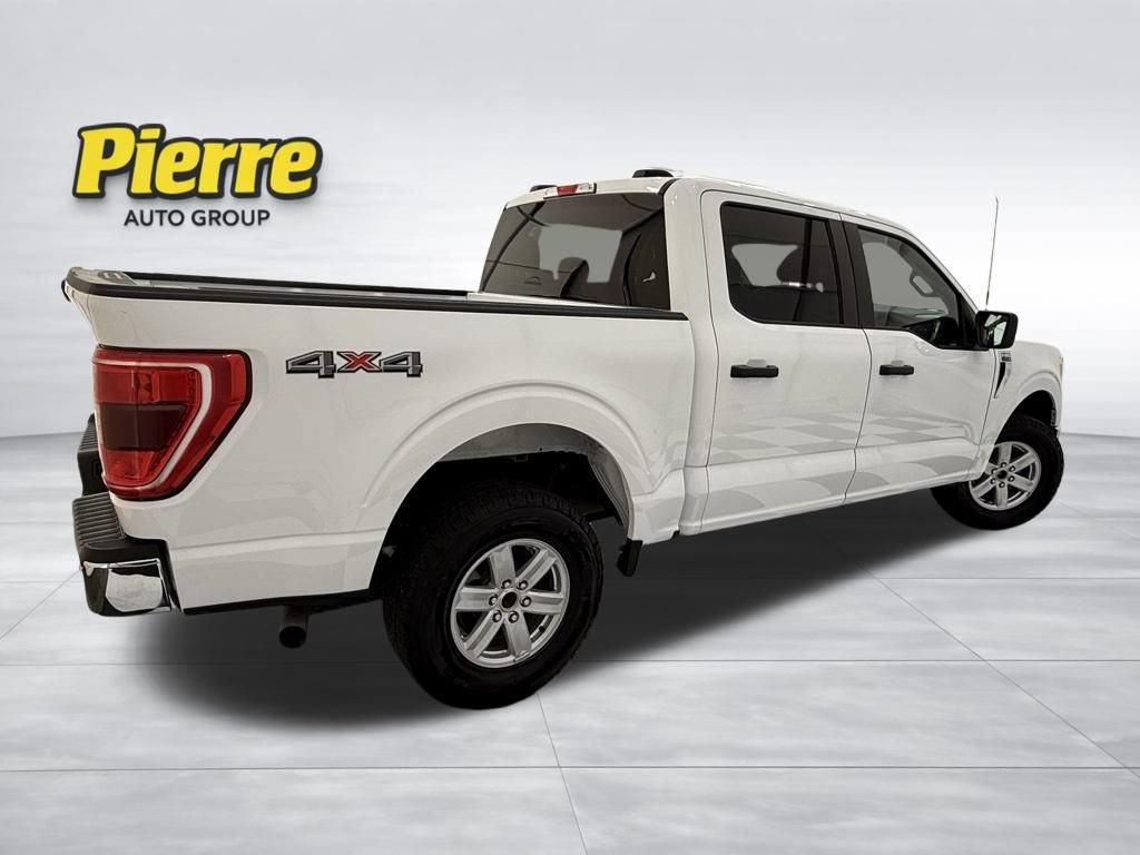 Used 2021 Ford F150 XLT w/ Trailer Tow Package AWD/4WD image 5