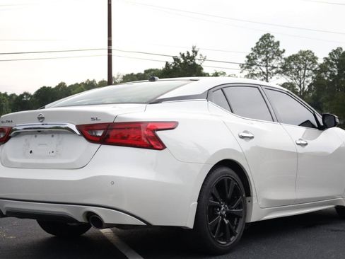 Used 2018 Nissan Maxima 3.5 SL FWD image 5