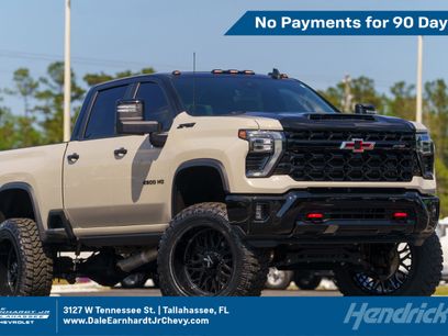 Used 2026 Chevrolet Silverado 2500 ZR2 w/ LPO, Dark Essentials Package