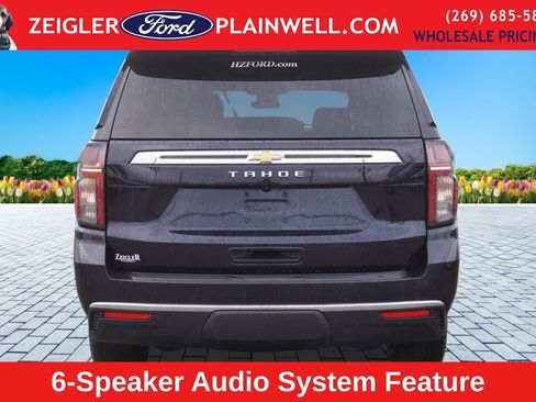 Used 2023 Chevrolet Tahoe LS image 4