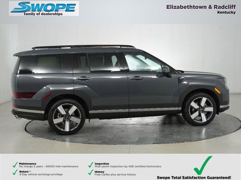 New 2026 Hyundai Santa Fe Limited image 15