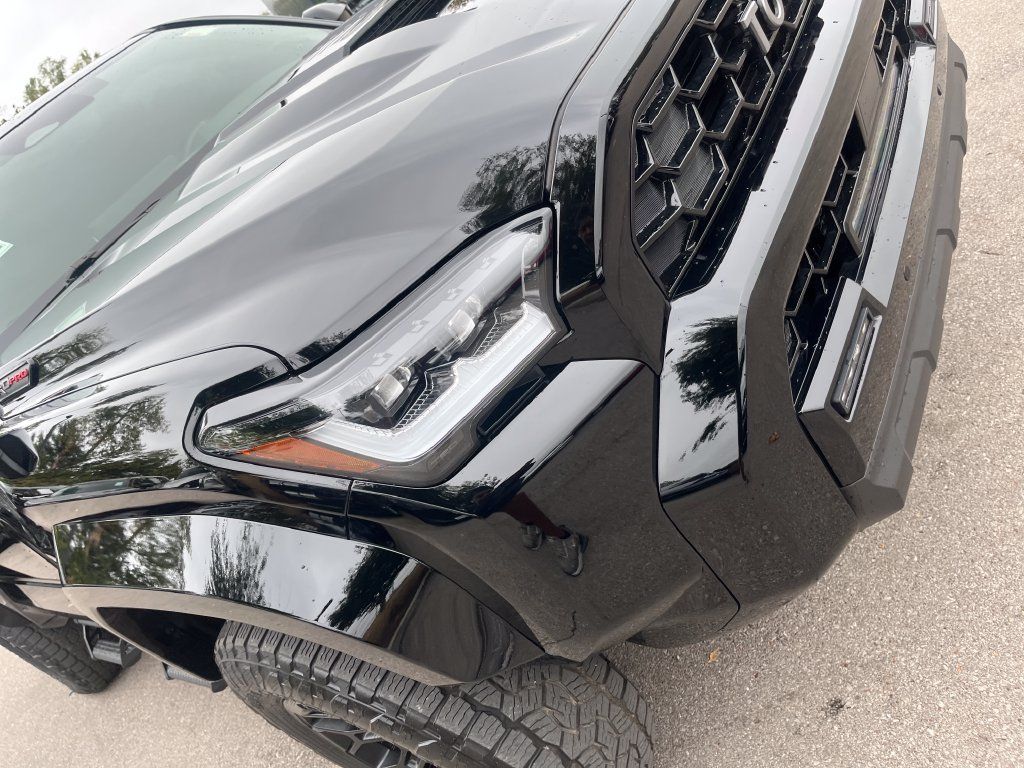 Used 2025 Toyota 4Runner TRD Pro AWD/4WD image 37