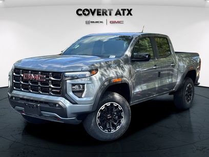 New 2026 GMC Canyon AT4