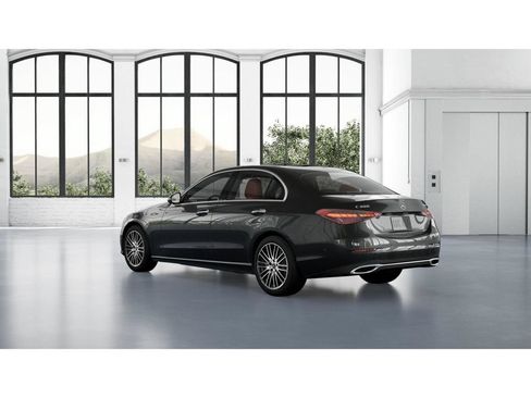 New 2026 Mercedes-Benz C 300 4MATIC Sedan image 29